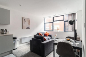 Fantastic 1 Bed Central Preston Apartment